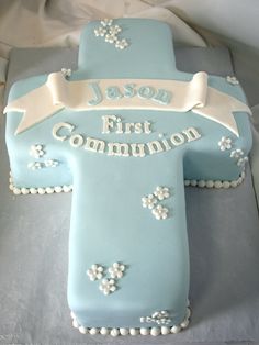Communion First Idea Cross Cake Communion First Idea Cross Cake