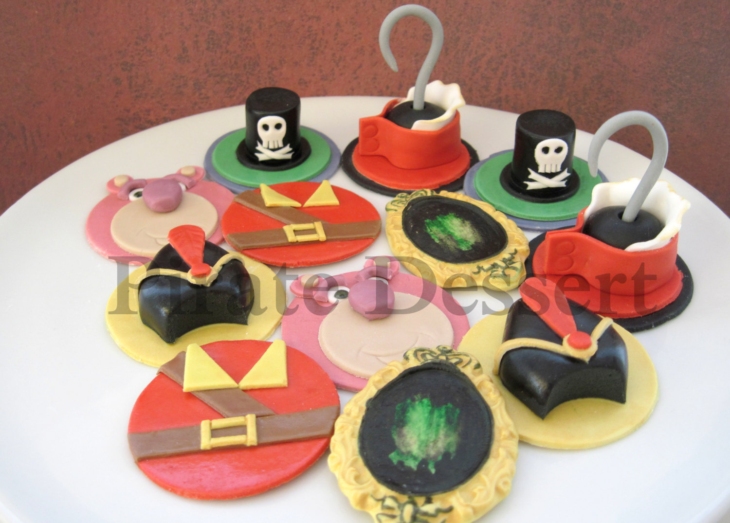 Disney Villains Cupcake Toppers Edible Disney Villains Cupcake Toppers Edible