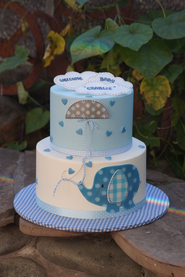 Little Peanut Light Blue Baby Shower Sheet Cake Little Peanut Light Blue Baby Shower Sheet Cake