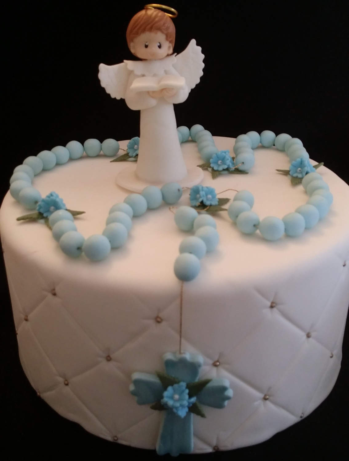 First Communion Boy Cake Topper First Communion Boy Cake Topper