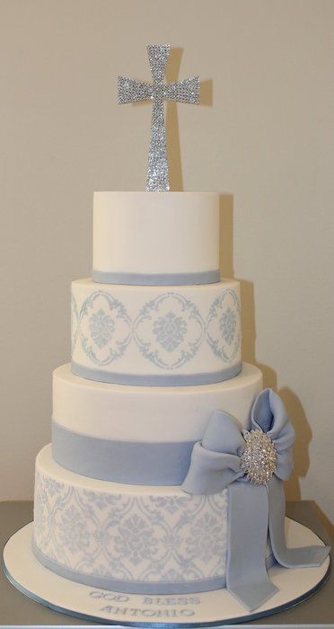 12 Photos of Beautiful First Communion Cakes Boy 12 Photos of Beautiful First Communion Cakes Boy
