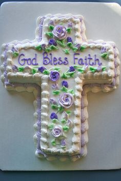 9 Photos of First Communion Cross Cakes For Writing In Gel 9 Photos of First Communion Cross Cakes For Writing In Gel