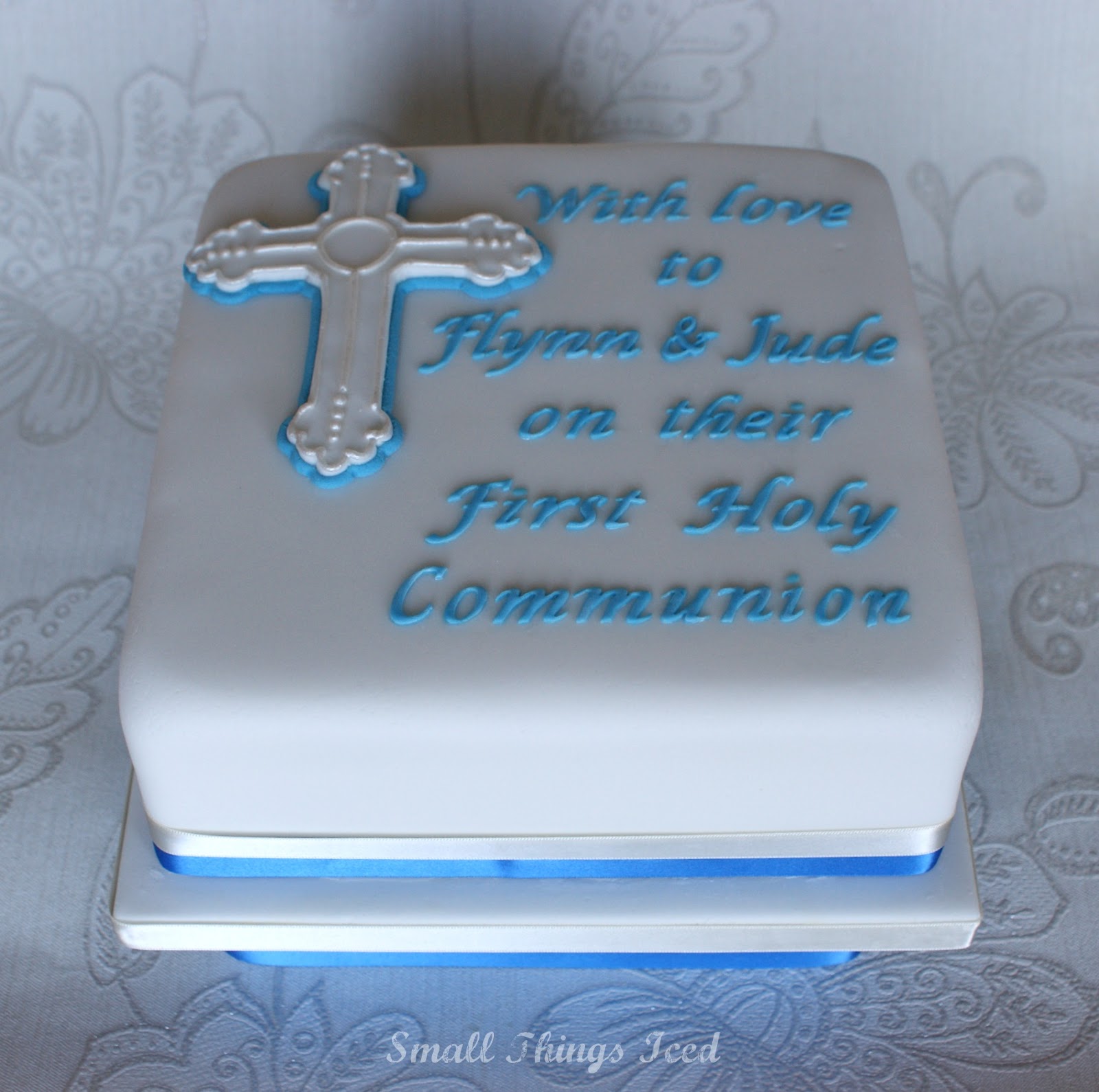 11 Photos of First Holy Communion Cakes For Small 11 Photos of First Holy Communion Cakes For Small