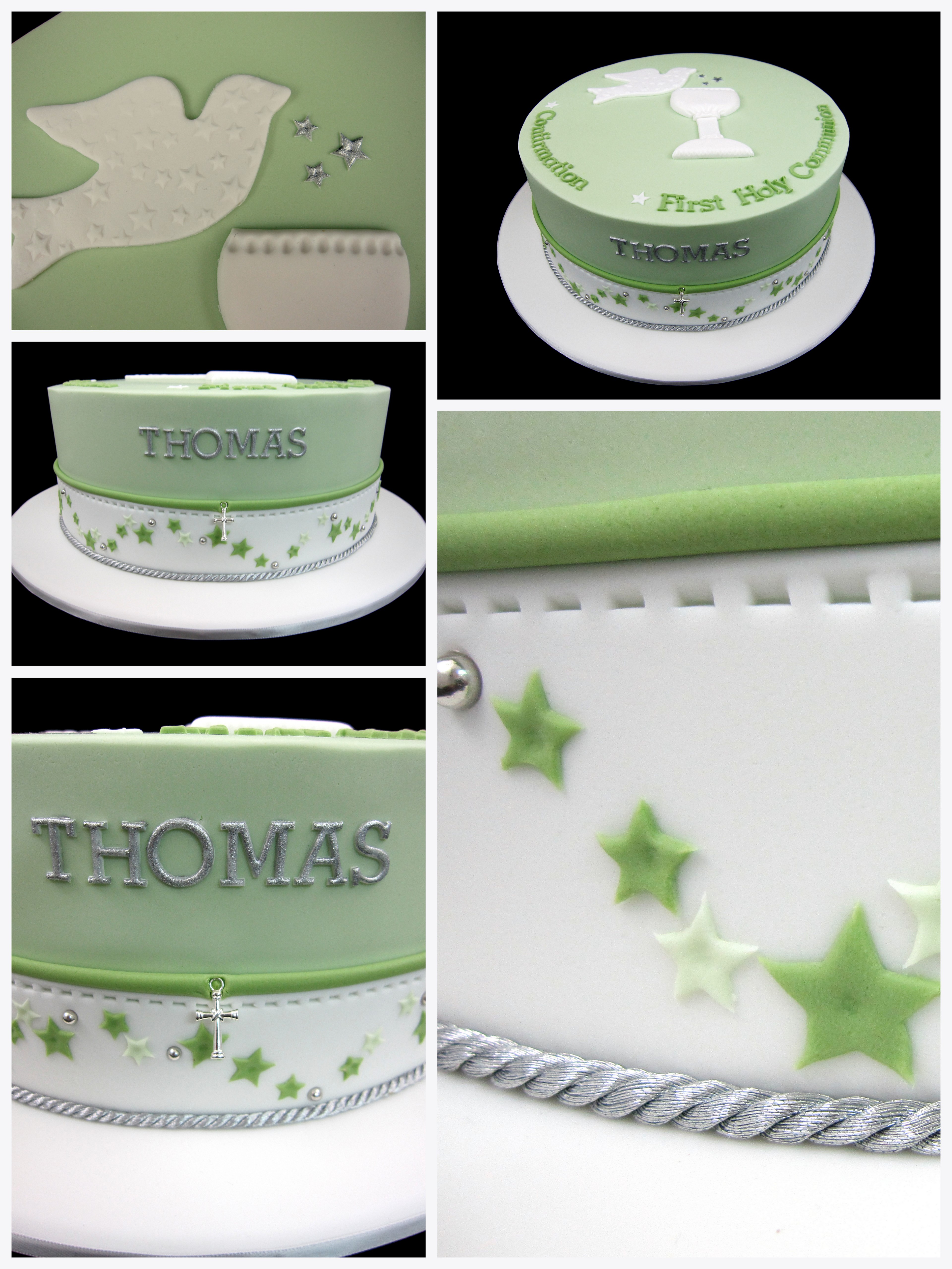 First Holy Communion Cake First Holy Communion Cake