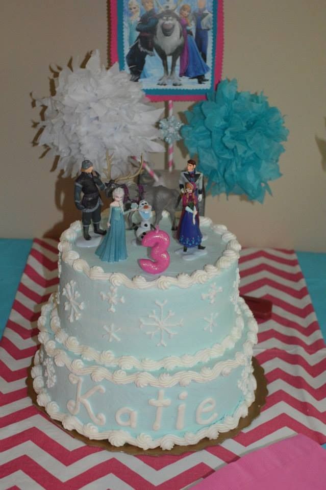Frozen Kroger Birthday Cakes Frozen Kroger Birthday Cakes