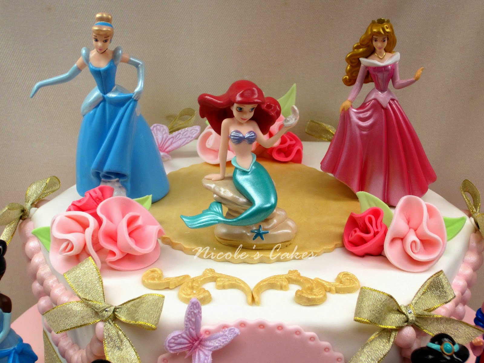 Princess Cake Bundt Cake Princess Cake Bundt Cake