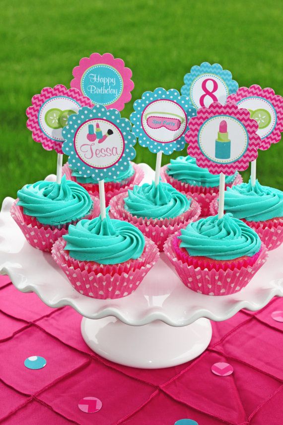 11 diy spa cakes