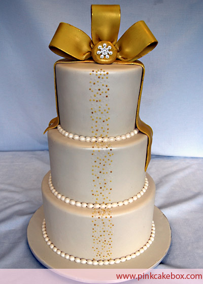 12 Photos of Pink And Gold 50th Wedding Anniversary Cakes 12 Photos of Pink And Gold 50th Wedding Anniversary Cakes