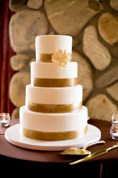 Greg Marsh Wedding Cake