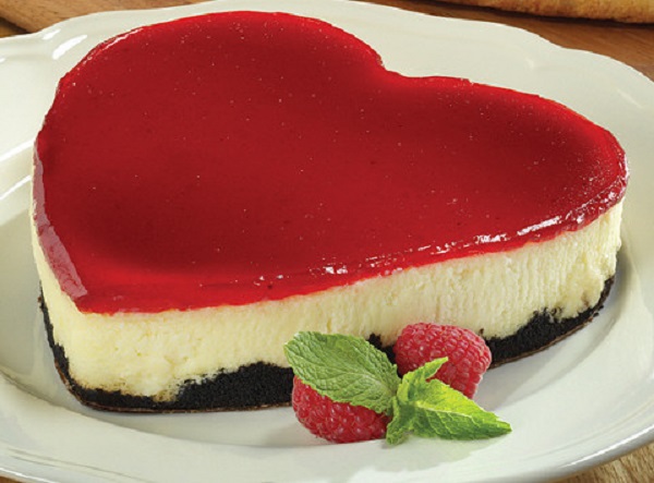Heart Shaped Cheesecake Pan Heart Shaped Cheesecake Pan