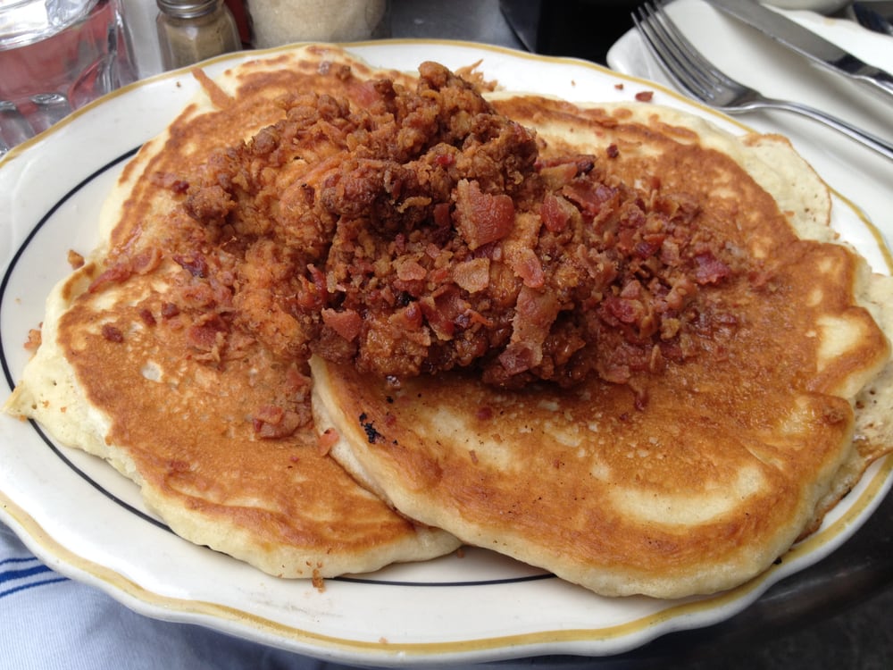 Jacobs Pickles Fried Chicken and Pancakes Jacobs Pickles Fried Chicken and Pancakes