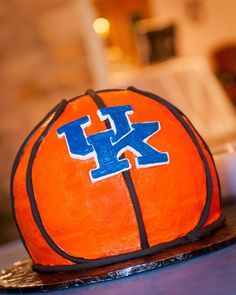 Kentucky Basketball Grooms Cake Kentucky Basketball Grooms Cake