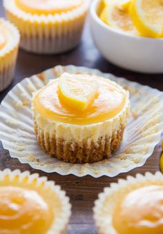 Lemon Cheesecake Cupcake Recipe Lemon Cheesecake Cupcake Recipe