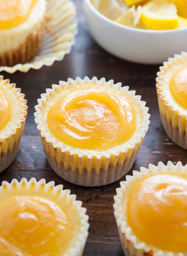 Lemon Ricotta Cheesecake Lemon Ricotta Cheesecake