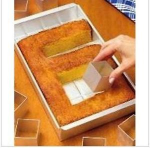 Letter Number Pan Cake Letter Number Pan Cake