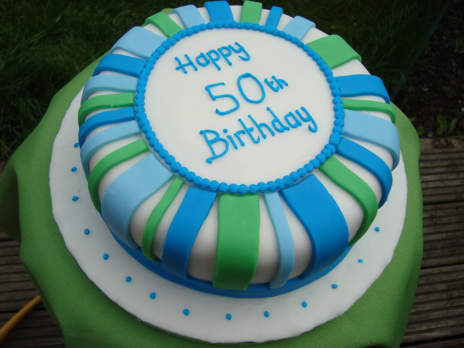 95 70th birthday cake