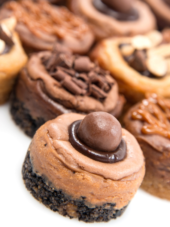 Mini Banana Cheesecakes Recipe Mini Banana Cheesecakes Recipe