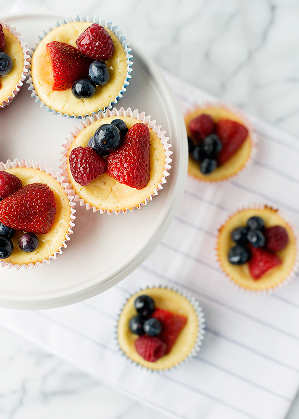 Mini Cheesecake Cupcakes Recipe Mini Cheesecake Cupcakes Recipe