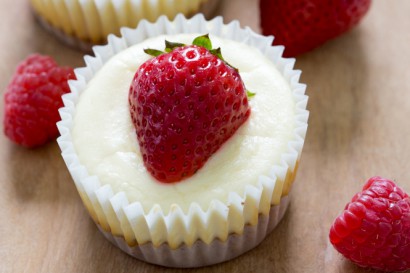 Mini Cheesecake Cupcakes Mini Cheesecake Cupcakes