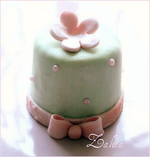 Mini Fondant Cake Ideas Mini Fondant Cake Ideas