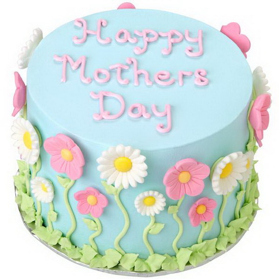 Mother's Day Cake Idea