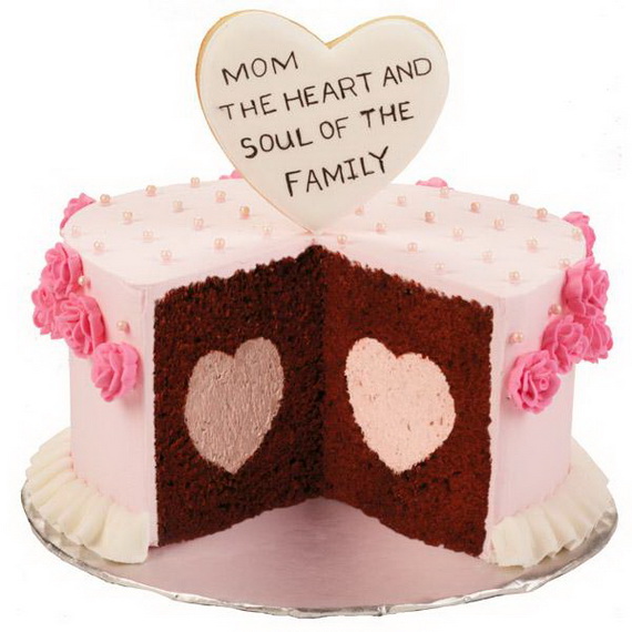 Mother's Day Cake Idea