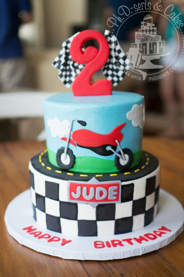 12 Photos of Motorcycle Cakes For Boys 12 Photos of Motorcycle Cakes For Boys