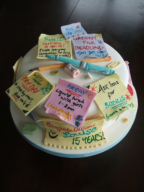 Office Retirement Cake Ideas Office Retirement Cake Ideas
