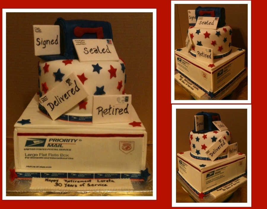 Office Retirement Cake Ideas Office Retirement Cake Ideas