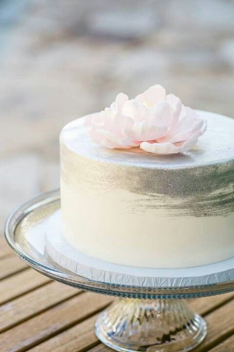 One Tier Wedding Cakes One Tier Wedding Cakes