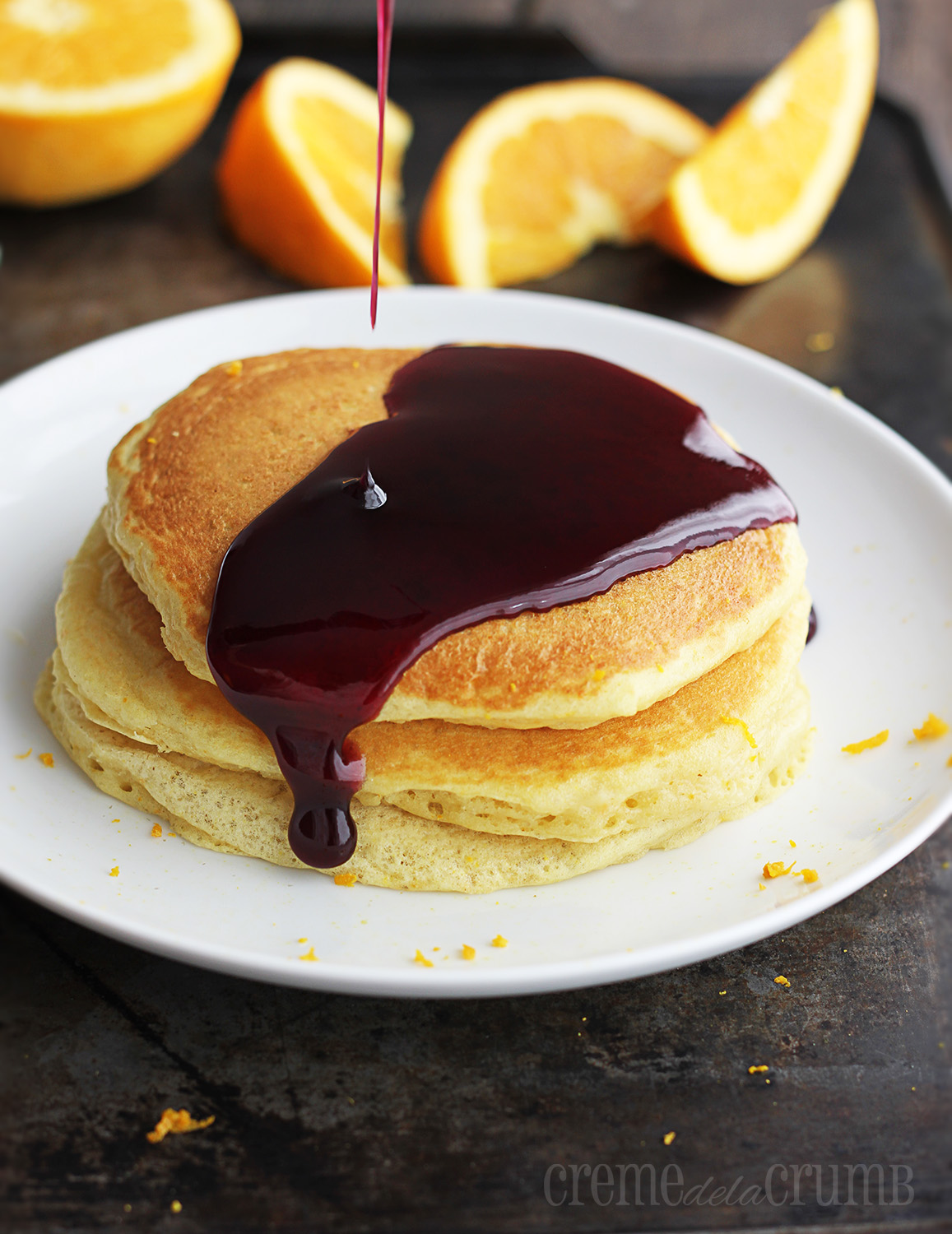 5 Photos of Pancakes Oranges Inside 5 Photos of Pancakes Oranges Inside