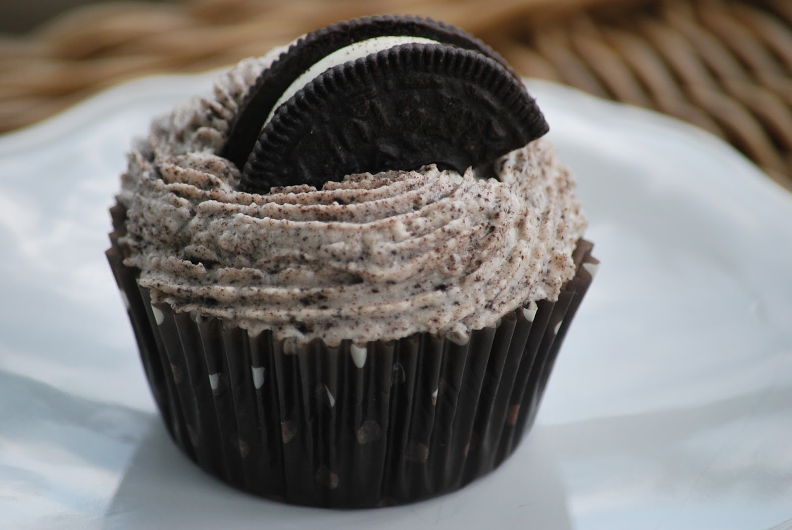 Oreo Cupcakes