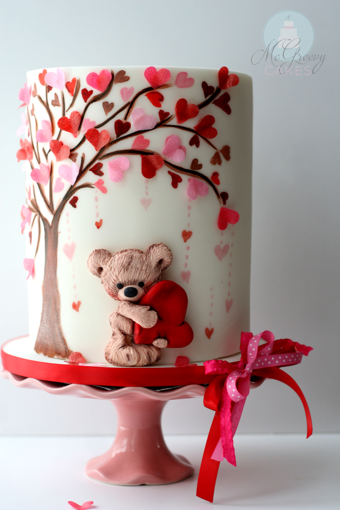 Pinterest Valentine Cakes