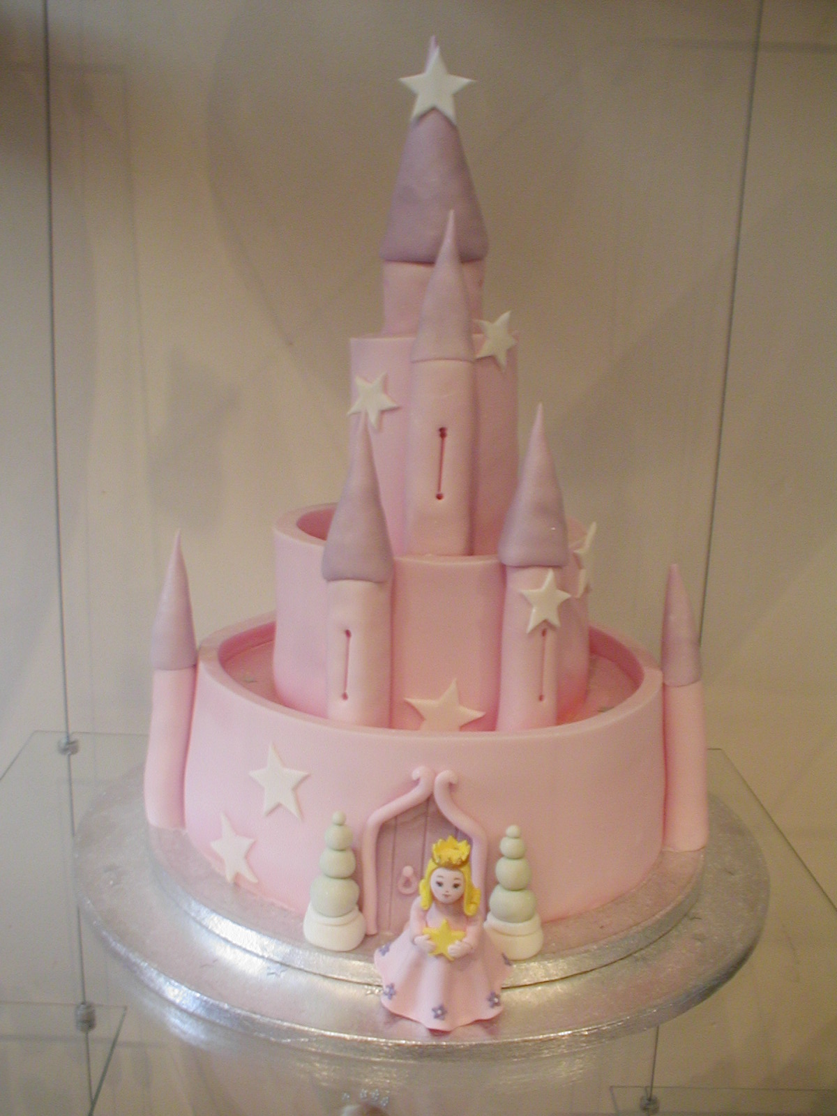 Princess Castle Cake Princess Castle Cake