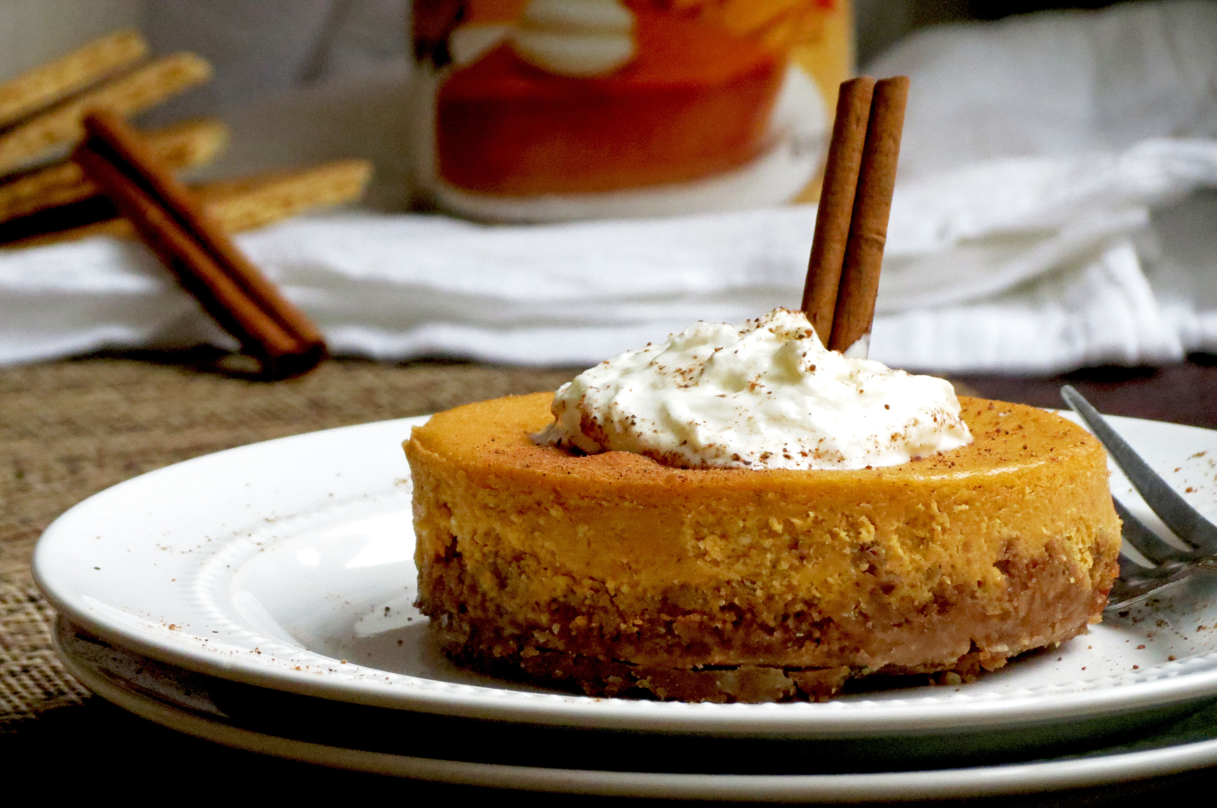 10 Photos of Mini Pumpkin Cheesecakes Desserts 10 Photos of Mini Pumpkin Cheesecakes Desserts