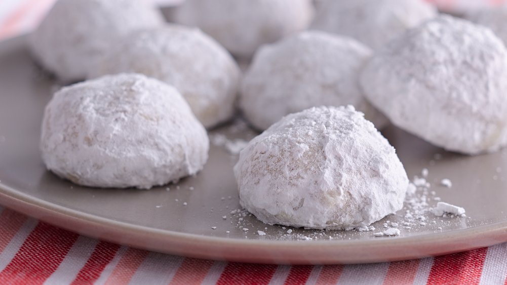 Russian Tea Cake Cookie Recipe Russian Tea Cake Cookie Recipe