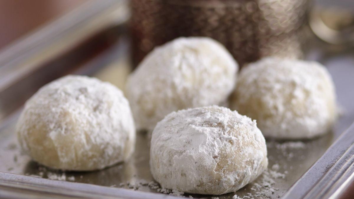 Russian Tea Cakes Recipe Russian Tea Cakes Recipe