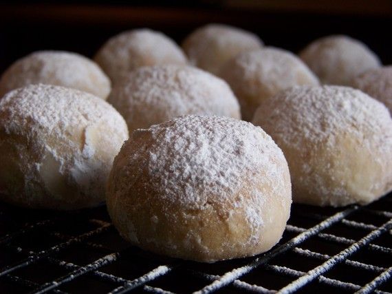 Russian Tea Cakes Russian Tea Cakes