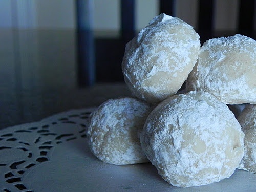 Russian Tea Cakes Russian Tea Cakes