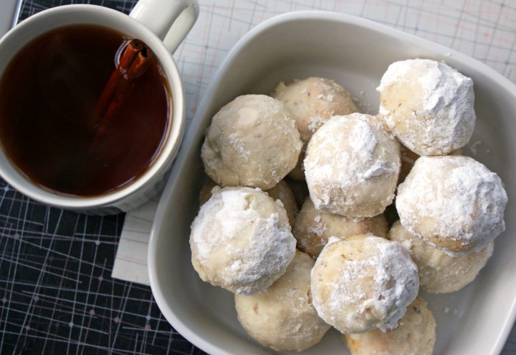 Russian Tea Cakes Russian Tea Cakes
