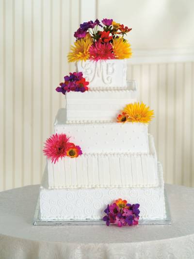 Sam's Club Bakery Wedding Cakes