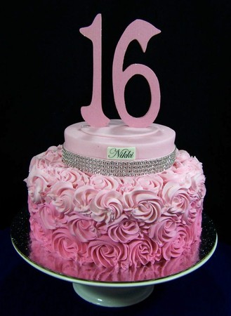 8 simple 16th birthday cakes photo simple sweet 16 birthday cakes sweet 16 sheet cake ideas