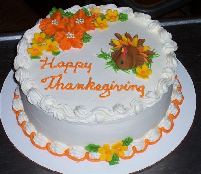Thanksgiving Fondant Cake Ideas Thanksgiving Fondant Cake Ideas