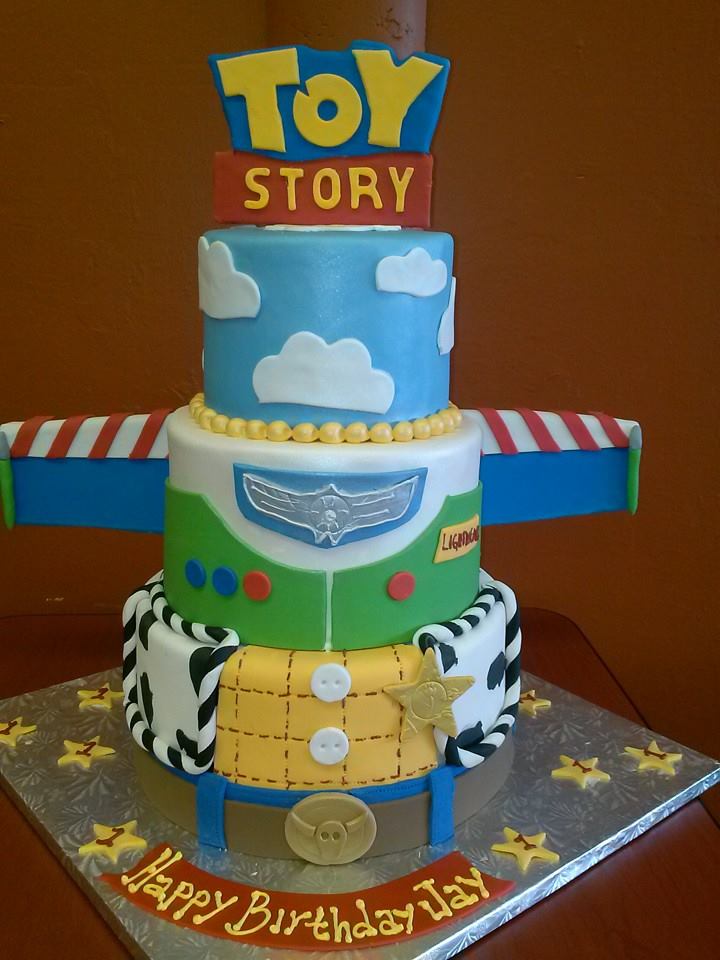 9 toy story themed