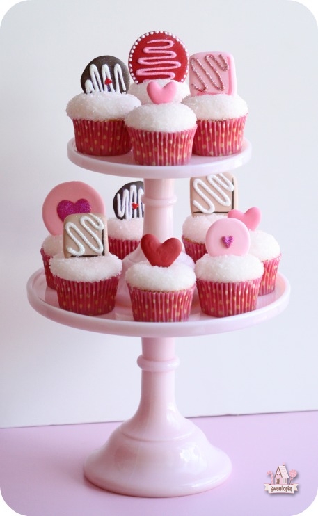 Valentine's Day Cupcakes