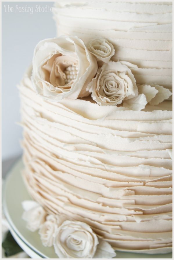 11 Pinterest Vintage Cakes Photo Wedding Cake Vintage Wedding Cake With Pearls