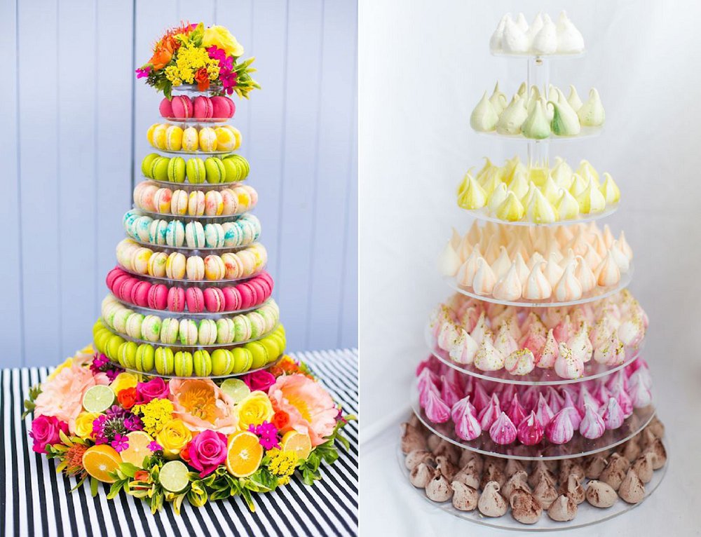 Wedding Cake Alternative Ideas