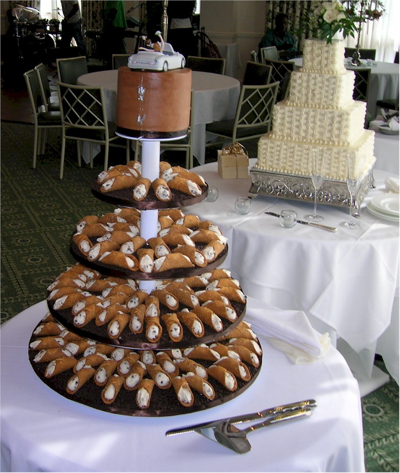 Wedding Cake Alternative Ideas