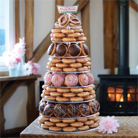 Wedding Cake Alternative Ideas