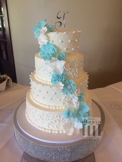Wedding Cake Order Boise Idaho